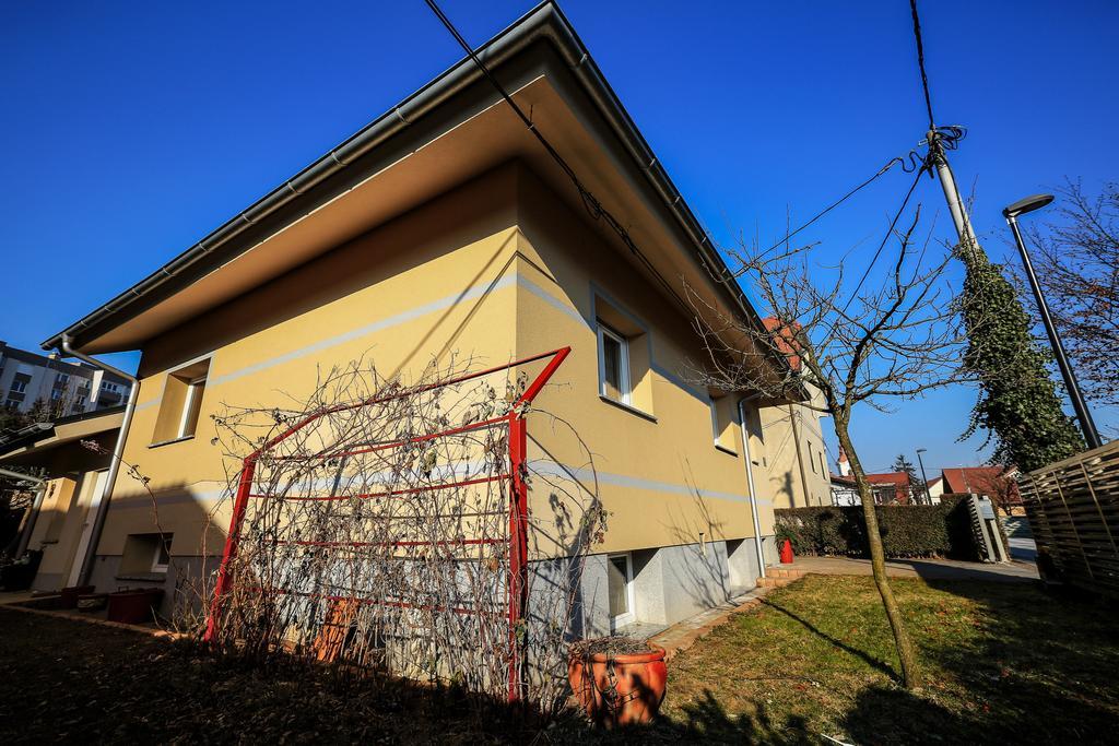 Apartment In Ljubljana Luaran gambar